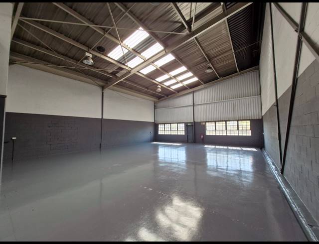 371M² WAREHOUSE TO LET IN WADEVILLE